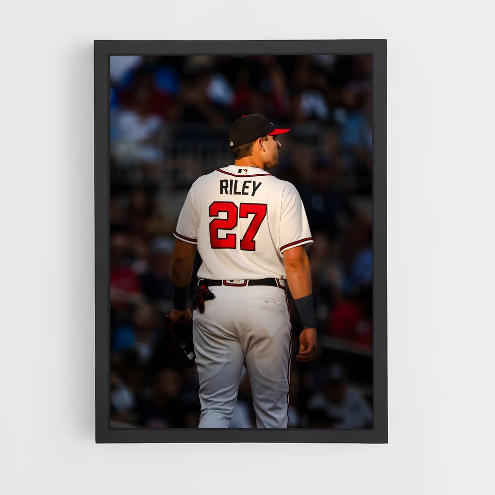 Poster L'As du Baseball (vue 2)